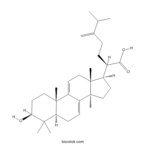 Dehydroeburicoic acid