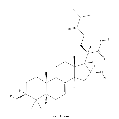 3-エピデヒドロツムロス酸