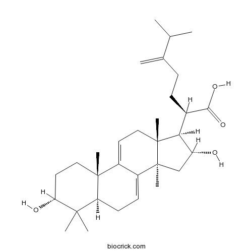 3-Epidehydrotumulosic acid