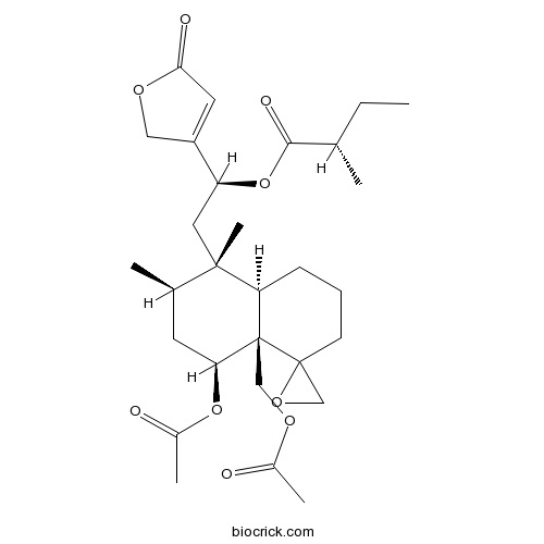 筋骨草素F4