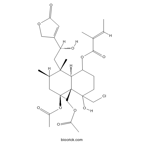 Ajugamarin chlorohydrin