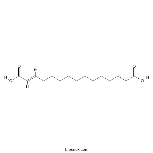 2-十五烯二酸