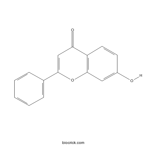 7-羟基黄酮