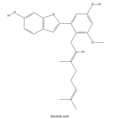 Mulberrofuran A