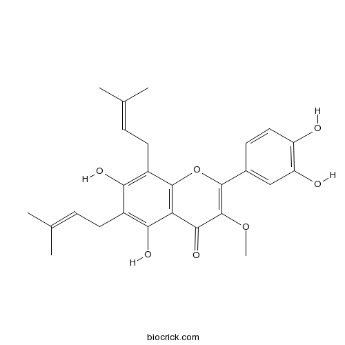 Broussoflavonol B