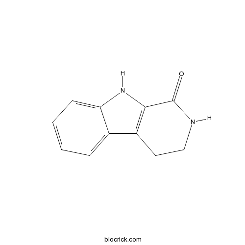 1,2,3,4-Tetrahydronorharman-1-one