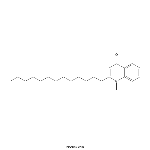 Dihydroevocarpine