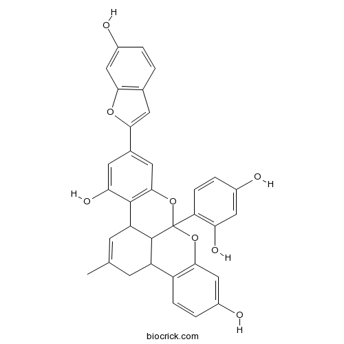 Mulberrofuran G