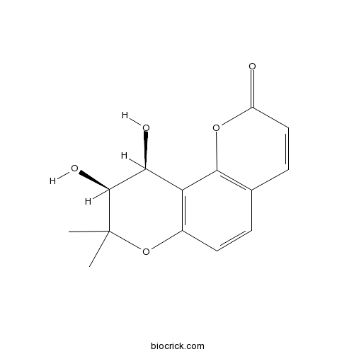 cis-Khellactone