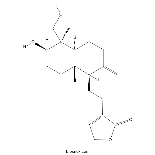 14-Deoxyandrographolide