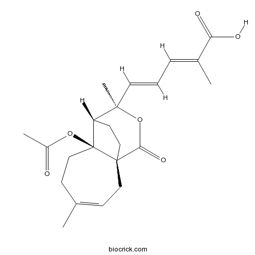 Pseudolaric acid A