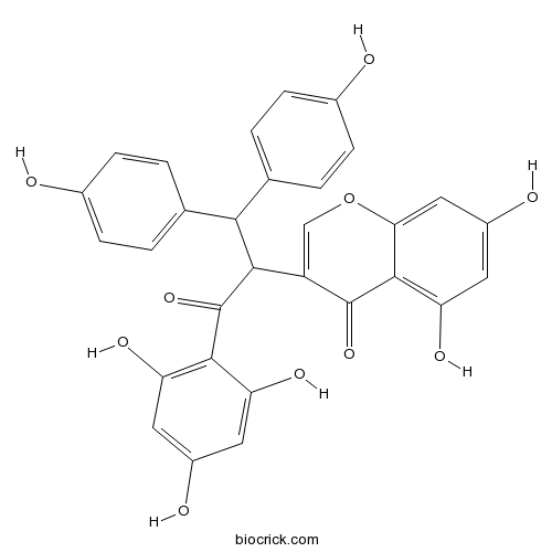 Chamaechromone