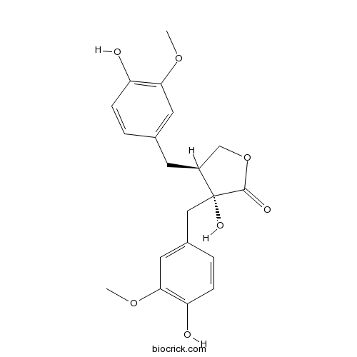 Epinortrachelogenin