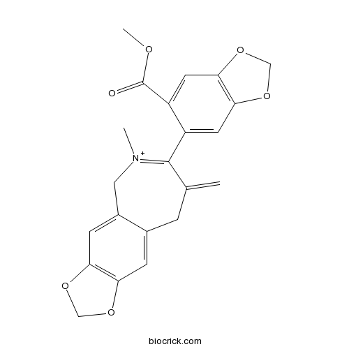 Leptocarpinine