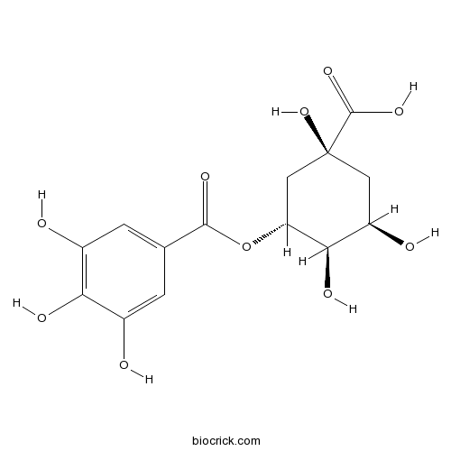 3-Galloylquinic acid