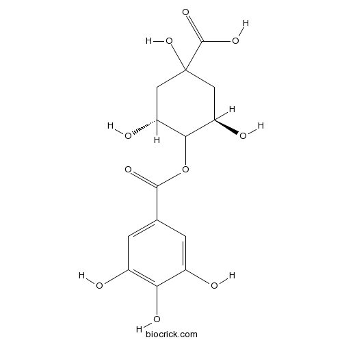 4-Galloylquinic acid