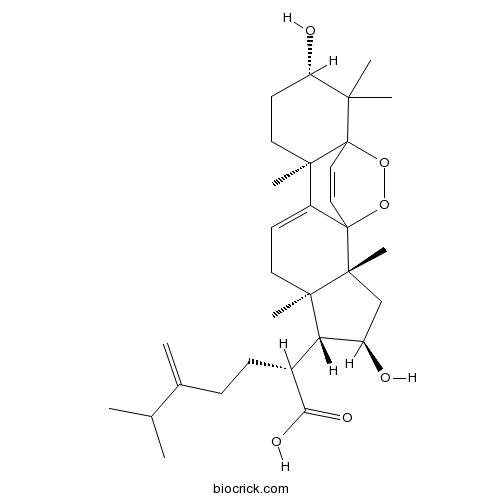 Peroxydehydrotumulosic acid