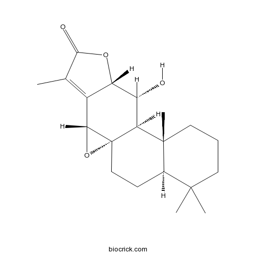 Ebracteolatanolide A