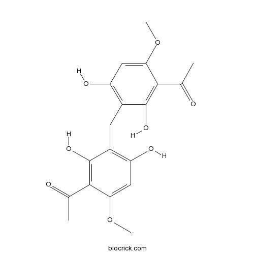 Didemethylpseudoaspidin AA