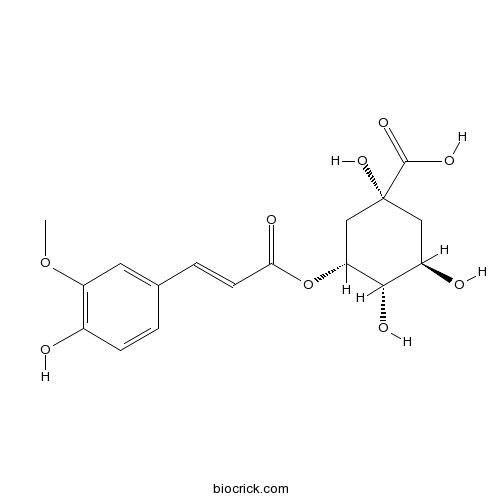 5-O-Feruloylquinic acid