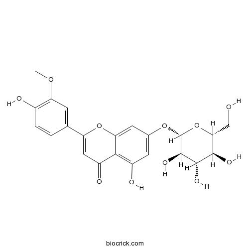 柯伊利素-7-O-葡萄糖苷