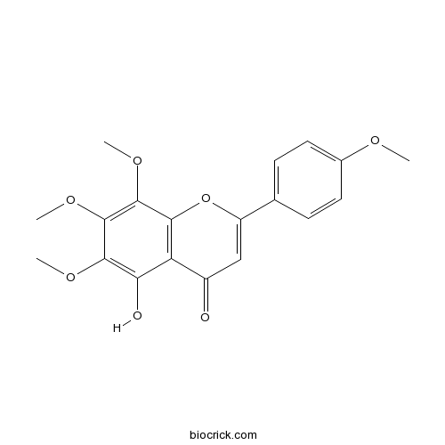 栀子黄素B