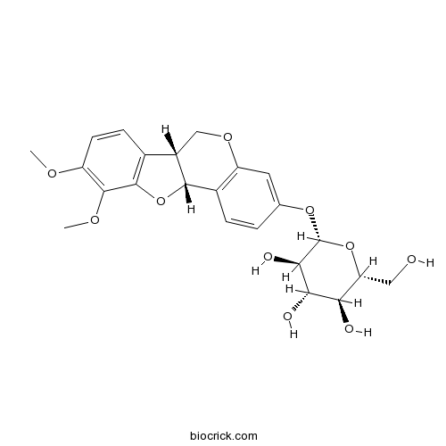 Methylnissolin-3-O-glucoside