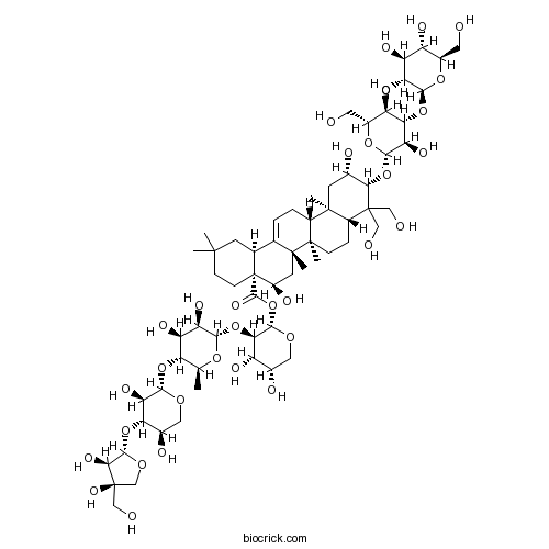 Platycodin D2