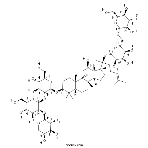 Notoginsenoside Fa