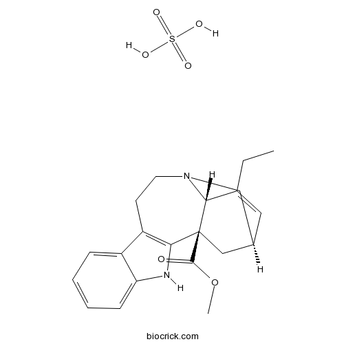 Catharanthine Sulfate