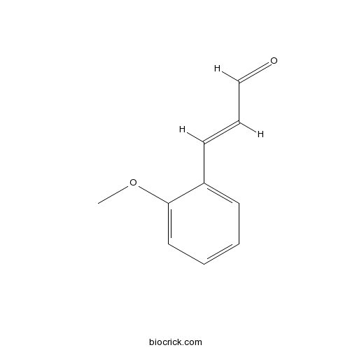 o-Methoxycinnamaldehyde