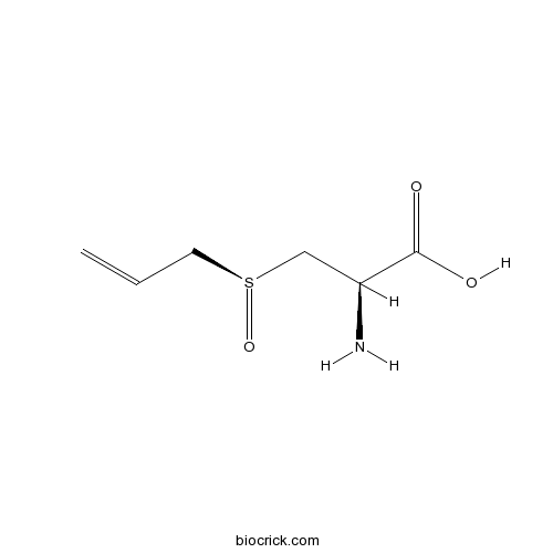 蒜氨酸; 蒜碱