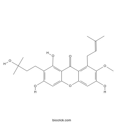 Cratoxylone