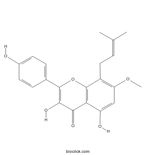 Isoanhydroicaritin