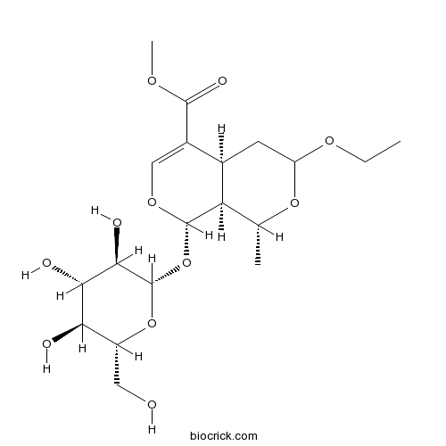 7-O-ethyl-morroniside