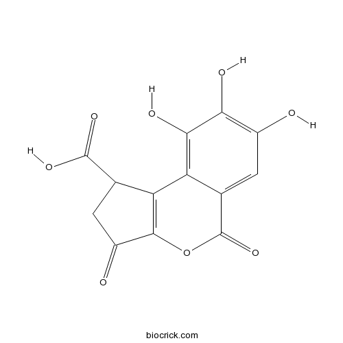 短叶苏木酚酸