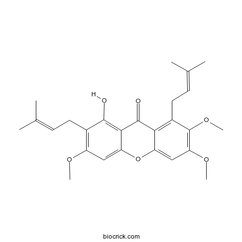 Fuscaxanthone C