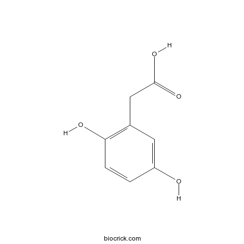 Homogentisic acid