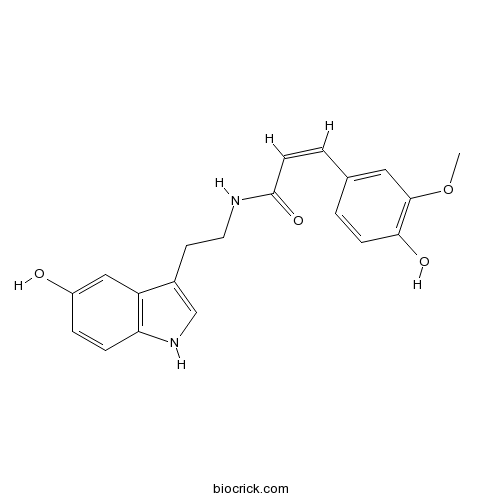 cis-Moschamine