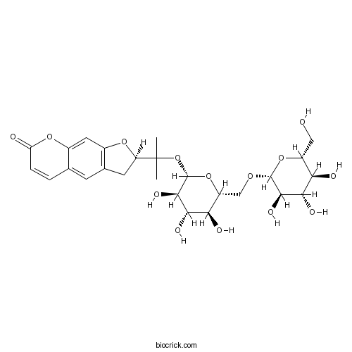 Decuroside I