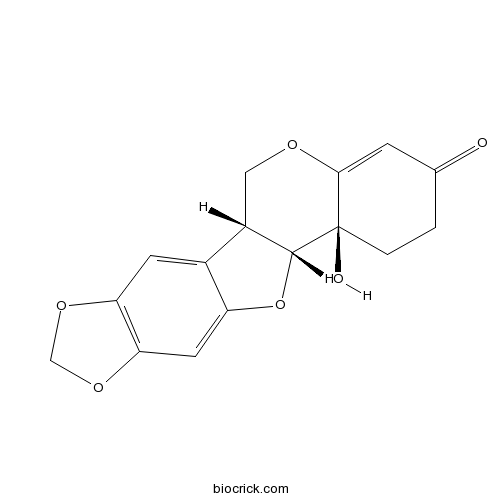 1,11b-Dihydro-11b-hydroxymaackiain