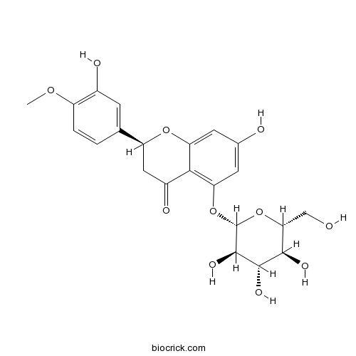 ヘスペレチン 5-O-グルコシド