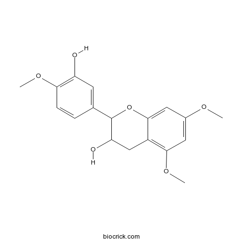 5,7,4'-Tri-O-methylcatechin