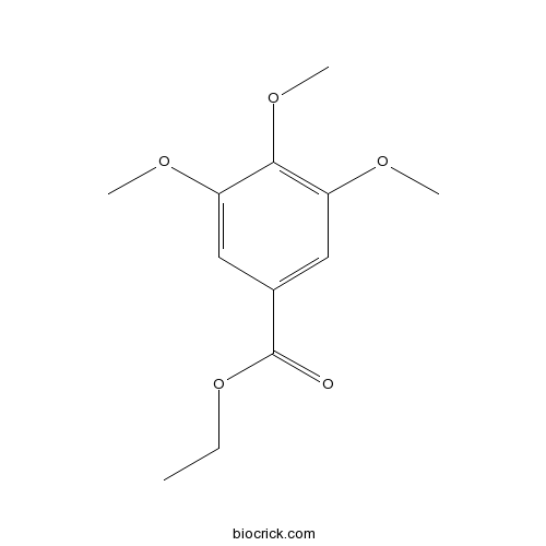 Ethyl 3,4,5-trimethoxybenzoate