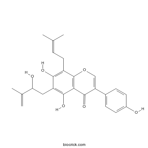 Isoerysenegalensein E