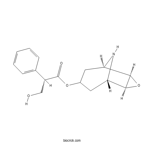 Norscopolamine