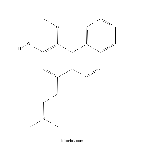 1-2-(二甲基氨基)乙基-4-甲氧基-3-菲酚