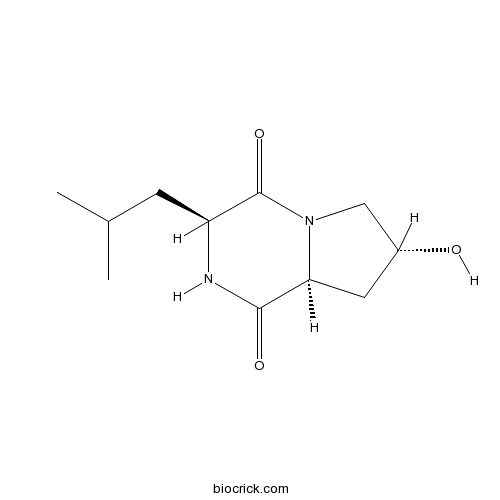 环(L-亮氨酸-反-4-羟基-L-脯氨酸)