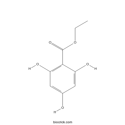 Ethyl 2,4,6-trihydroxybenzoate