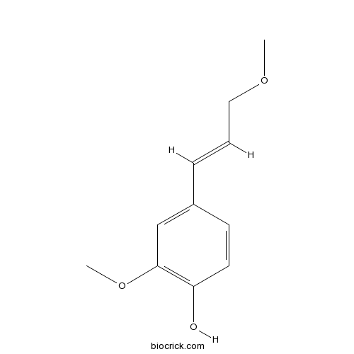 γ-甲氧基异丁子香酚